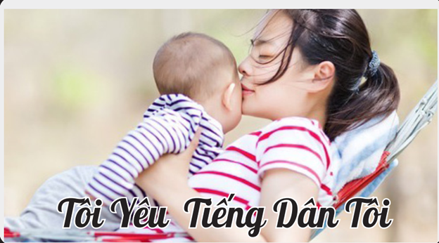 Tôi yêu tiếng Dân tôi - Trông mặt mà bắt hình dong