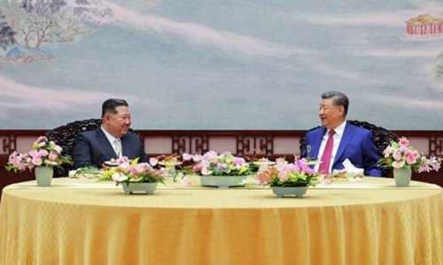 Tại sao Tập Cận Bình chấp nhận Kim Jong Un là đối tác ngang hàng lúc này?