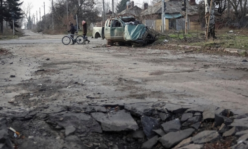 Chiến tranh Ukraina: Tổng thống Zelensky tuyên bố không « có quyền » nhượng lãnh thổ cho Nga