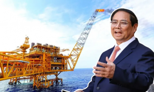 Việt Nam 'gửi thông điệp mâu thuẫn' khi đầu tư bộn tiền vào các dự án khí đốt