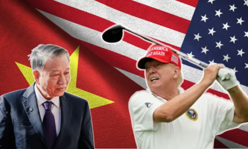 Việt Nam phê duyệt dự án sân golf 1,5 tỷ USD của Trump Organization tại tỉnh Hưng Yên