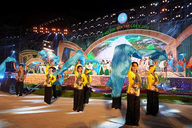 Lễ hội Dừa Bến Tre