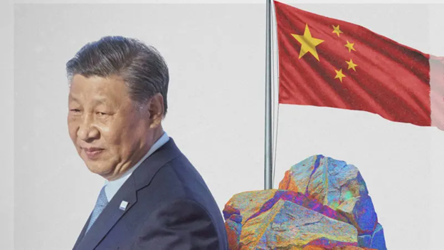 Cơ hội cho Việt Nam khi Trung Quốc tung đòn đất hiếm ?