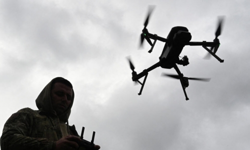 Quốc phòng : Ủy Ban Âu Châu công bố dự án « bức tường chống drone »