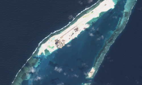 Việt Nam quân sự hóa 21 bãi cạn ở Trường Sa để kiềm chế yêu sách chủ quyền của Trung Quốc