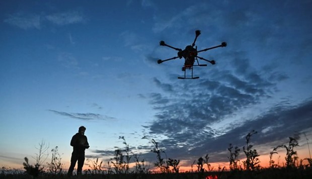 Những lợi thế và hạn chế của drone trên chiến trường