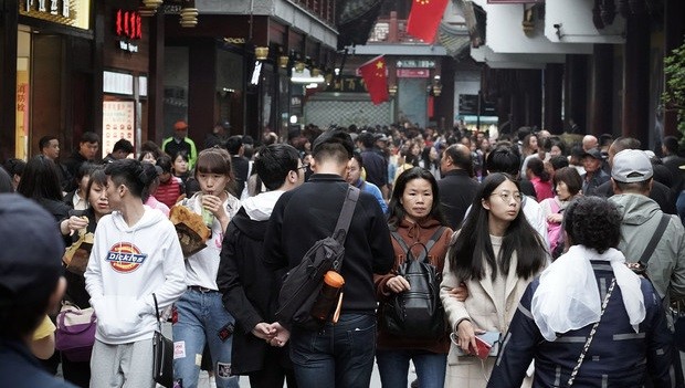 Lợi thế ‘nhân quyền thấp’ của Trung Quốc 