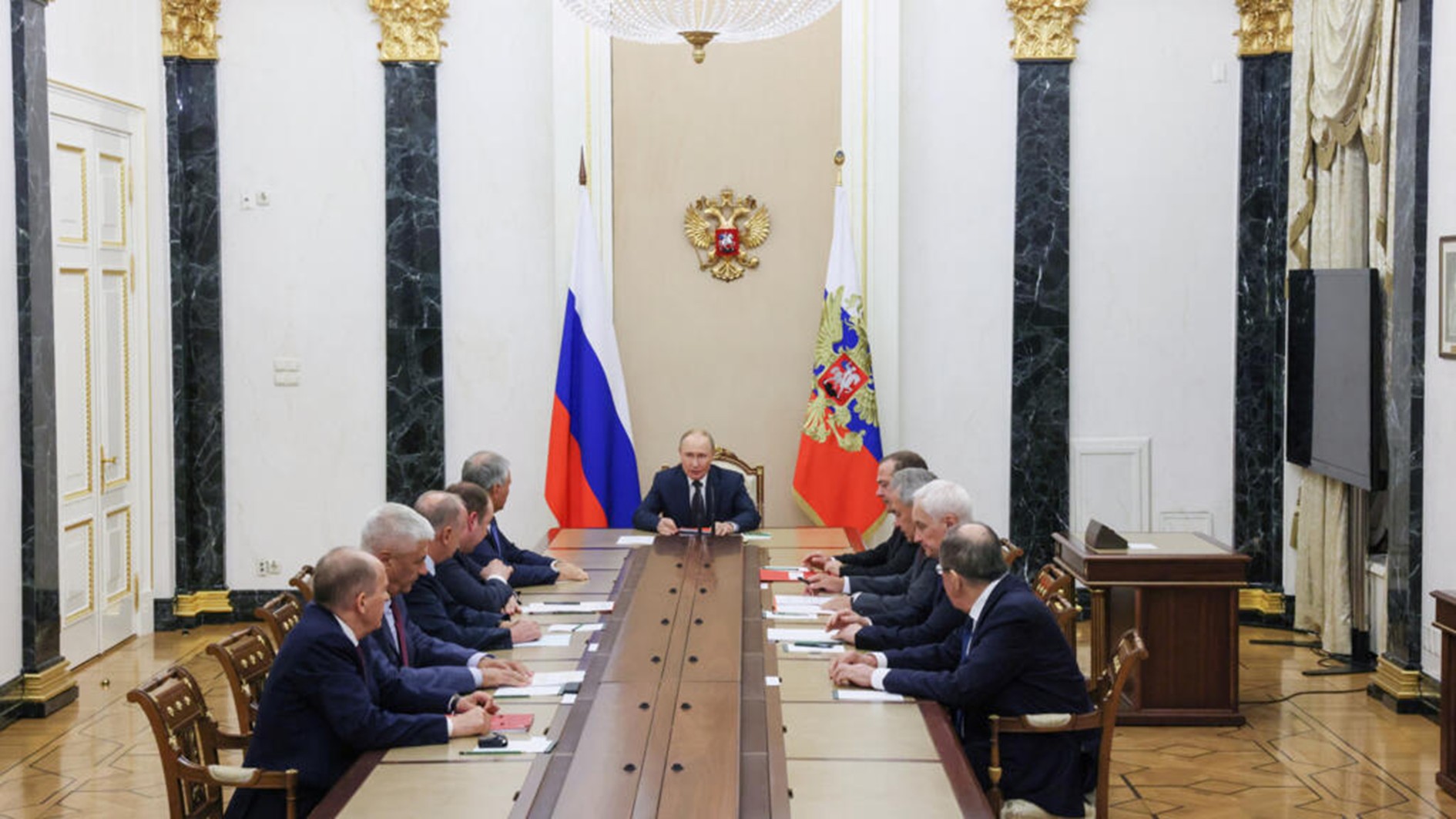 Tổng thống Zelenskyy tố cáo đồng nhiệm Nga Putin 