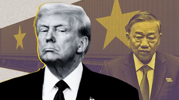 Việt Nam 'thất vọng và tức giận' khi ông Trump tuyên bố thuế 20%