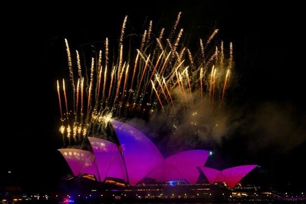 Khai mạc lễ hội ánh sáng Vivid Sydney 2025 tại New South Wales