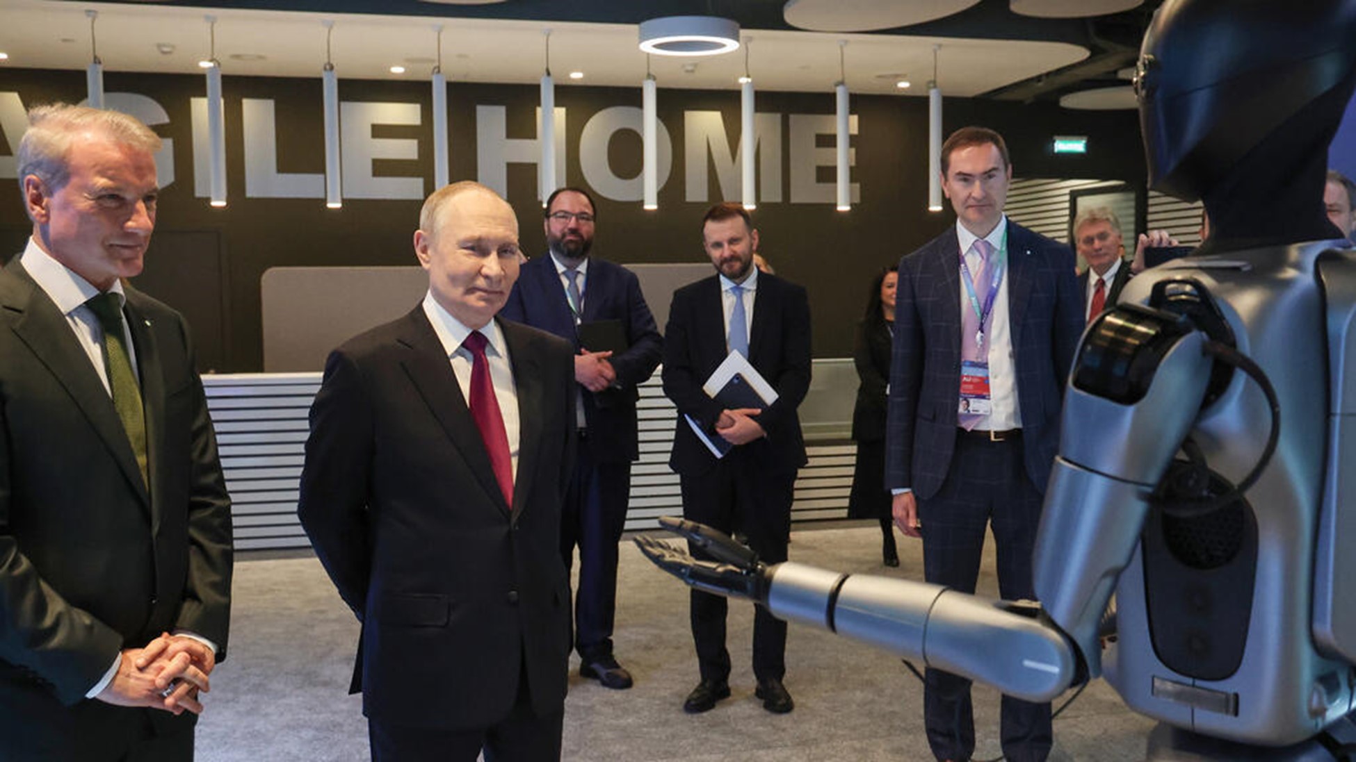 Trí tuệ nhân tạo, vũ khí mới trong chiến lược can thiệp của Nga