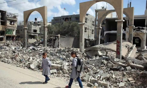 Tổng thống Hoa Kỳ Donald Trump 'cảnh cáo' Hamas