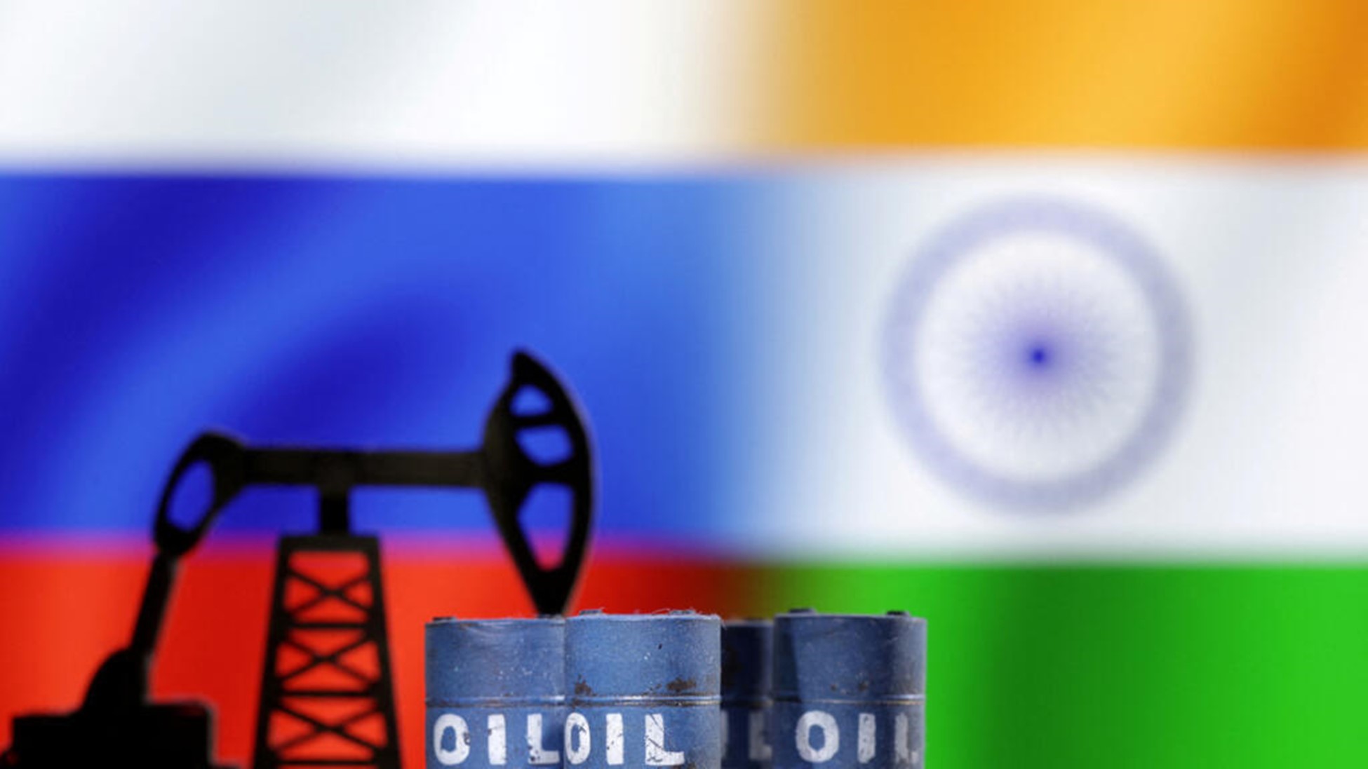 Ấn Độ : Tập đoàn hóa dầu Reliance Industries ngừng nhập khẩu dầu Nga