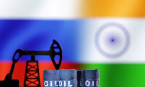 Ấn Độ : Tập đoàn hóa dầu Reliance Industries ngừng nhập khẩu dầu Nga