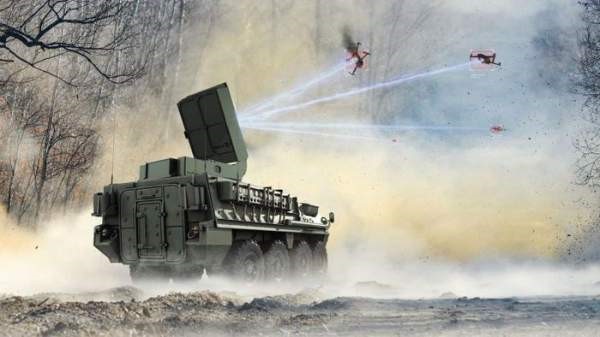 Binh khí “vô hình” của Anh Quốc hạ gục đàn UAV