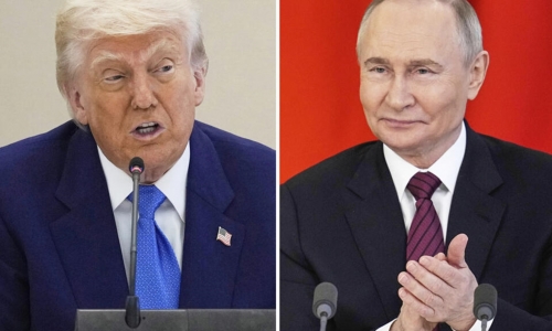 Chiến tranh Nga - Ukraine: Hoãn thượng đỉnh Trump – Putin tại Budapest