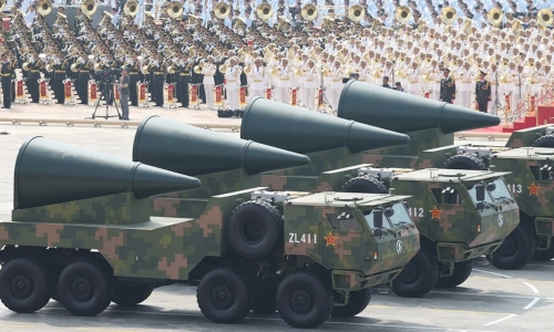 Quân đội Trung Quốc giờ đã dẫn đầu?