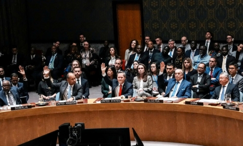 Israel-Hamas : Lực lượng quốc tế bảo đảm an ninh sẽ được triển khai ở Gaza