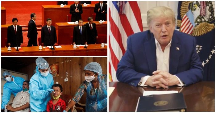 Điểm tin thế giới sáng 4/10: Ông Trump: Tôi khỏe và sẽ sớm trở lại; Mỹ cấm thành viên các đảng chính trị toàn trị nhập cư