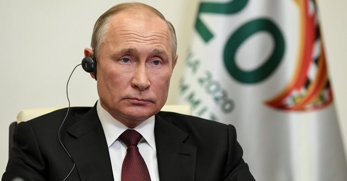 Tổng thống Putin nêu lý do không chúc mừng Biden
