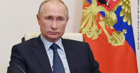 Vì sao Vladimir Putin đã bại trận rồi