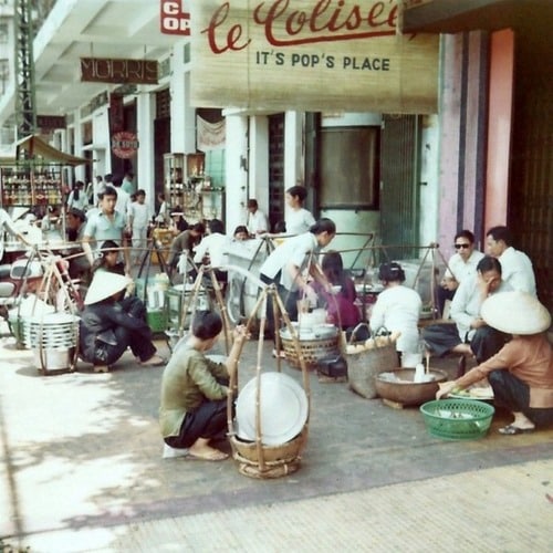 Sài Gòn xưa: Món ăn dĩ vãng