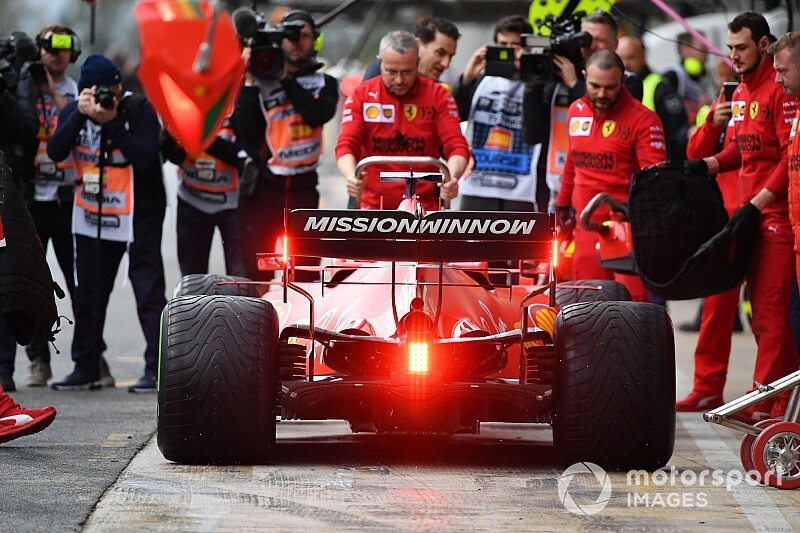 Đội xe Ferrari yêu cầu được bảo đảm cho chuyến đi đến Úc tham gia giải grand prix Australia 