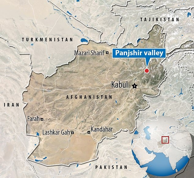 Thung lũng Panjshir - Nơi vẫn nằm ngoài tầm với của Taliban