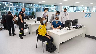 NSW mở thêm ba trung tâm chích ngừa lớn năng lực 200,000 lượt một tuần