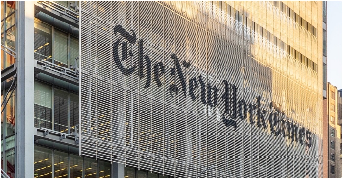 Báo The New York Times của Mỹ mở văn phòng thường trú tại Việt Nam