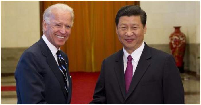 Chuyên gia: Sự suy yếu của Bắc Kinh lộ rõ ​​trong cuộc điện đàm với TT Biden
