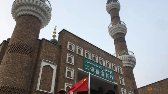 Trung Quốc nói không phá đền Hồi giáo ở Tân Cương, cáo buộc của Úc là ‘phỉ báng’