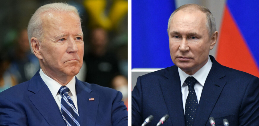 Ông Putin có thể xâm lược Ukraine bất chấp lời đe dọa của ông Biden hay không?