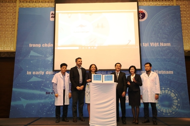 Úc cung cấp nền tảng công nghệ mới giúp cải thiện chẩn đoán ung thư vú tại Việt Nam.