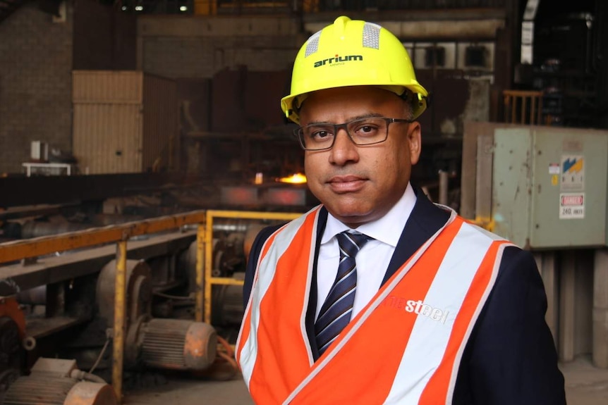 Ông trùm sắt thép Sanjeev Gupta thừa nhận tập đoàn GFG quá phụ thuộc vào công ty cho vay tài chính đã sụp đổ Greensill.