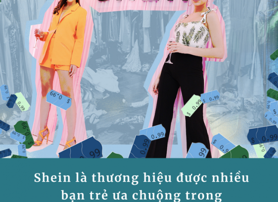 Vạch trần Shein - đế chế tỷ 