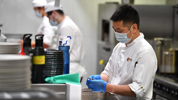 Các chuyên gia cho biết ‘Đây là thời điểm tốt nhất để nộp đơn xin việc’.