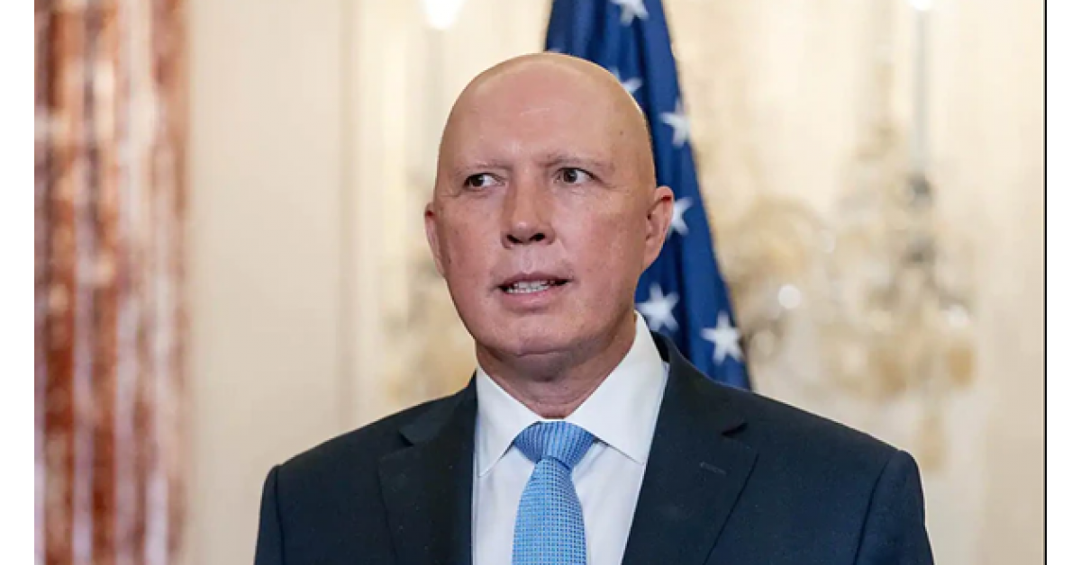 Peter Dutton sẽ là Lãnh đạo tiếp theo của đảng Tự do