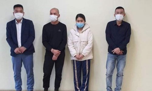 Việt Nam: Khởi tố, bắt tạm giam 8 bị can trong đường dây bán trẻ sơ sinh sang Trung Quốc.