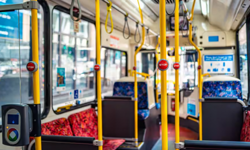 Xếp hạng các thành phố lớn của Úc về khả năng tiếp cận giao thông công cộng