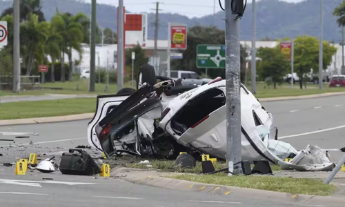 Một người thiệt mạng mỗi 8 tiếng: Số người chết vì tai nạn giao thông ở Úc tiếp tục tăng cao