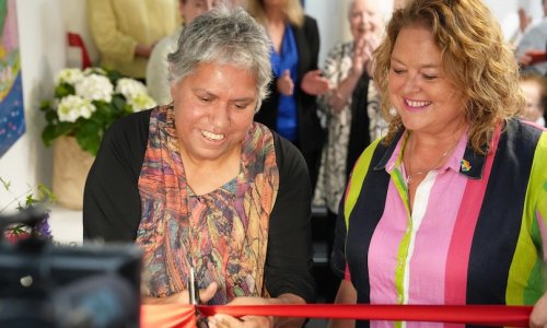 Nhiều niềm hy vọng về chương trình mới thử nghiệm chỗ ở khẩn cấp ở Adelaide sẽ giúp đỡ được nhiều phụ nữ vô gia cư.