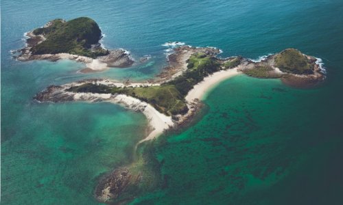 Hòn đảo ở Úc từng được cá cược với giá 78 USD