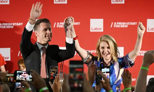 Thủ lãnh Lao động Chris Minns hứa sẽ đem lại một ‘khởi đầu mới’ cho NSW