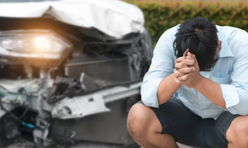 Bạn cần làm gì nếu bị tai nạn xe hơi ở Úc?
