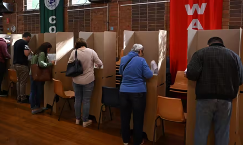 Cách bỏ phiếu trong cuộc bầu cử NSW 2023