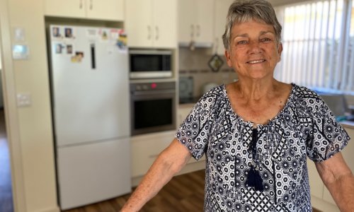 Tổ chức phi lợi nhuận Renmark Paringa Independent Living lập ra giải pháp cung cấp căn hộ giá cả phải chăng dành cho người cao niên.