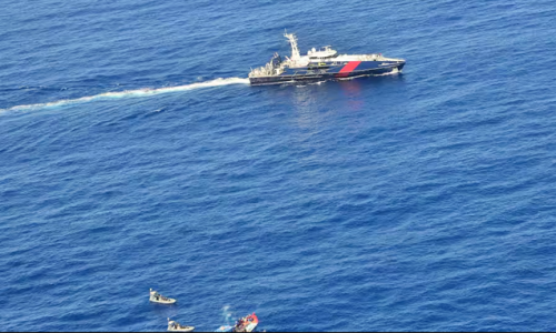 Tàu Việt Nam vượt biên  bị chặn bắt khi tìm đường đến Úc