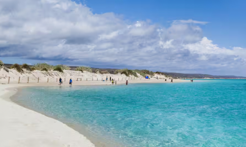 Úc có ba bãi biển biệt lập nằm trong danh sách 50 bãi biển đẹp nhất thế giới