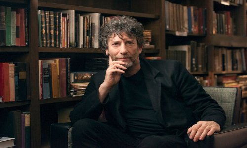 Neil Gaiman, Ông Lấy Ý Tưởng Của Mình Từ Đâu?